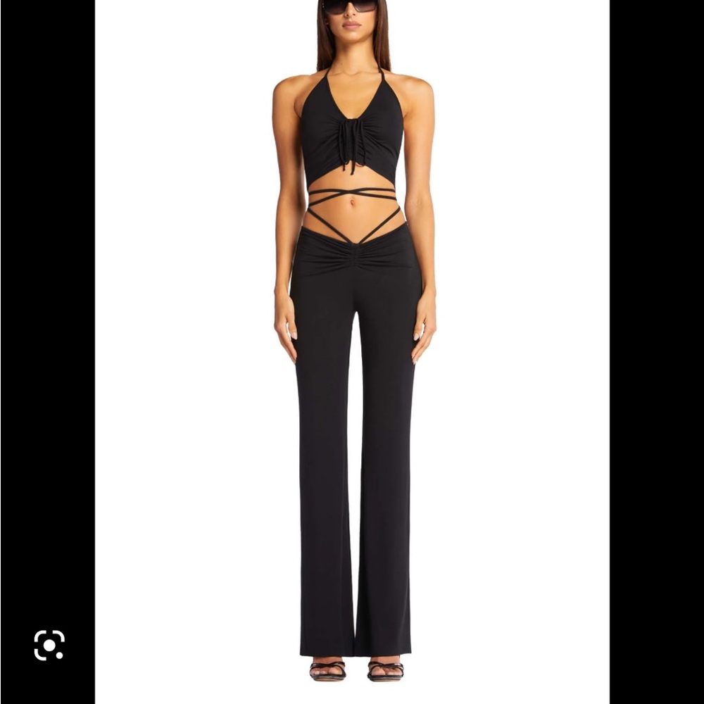 NWT I.AM.GIA Halo Top and Pants Set